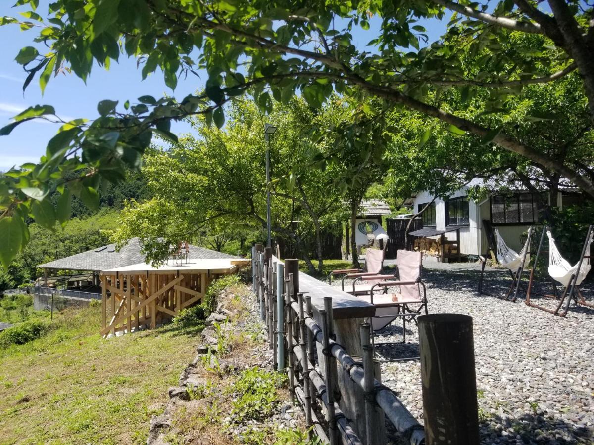 Guesthouse En Ochi Экстерьер фото