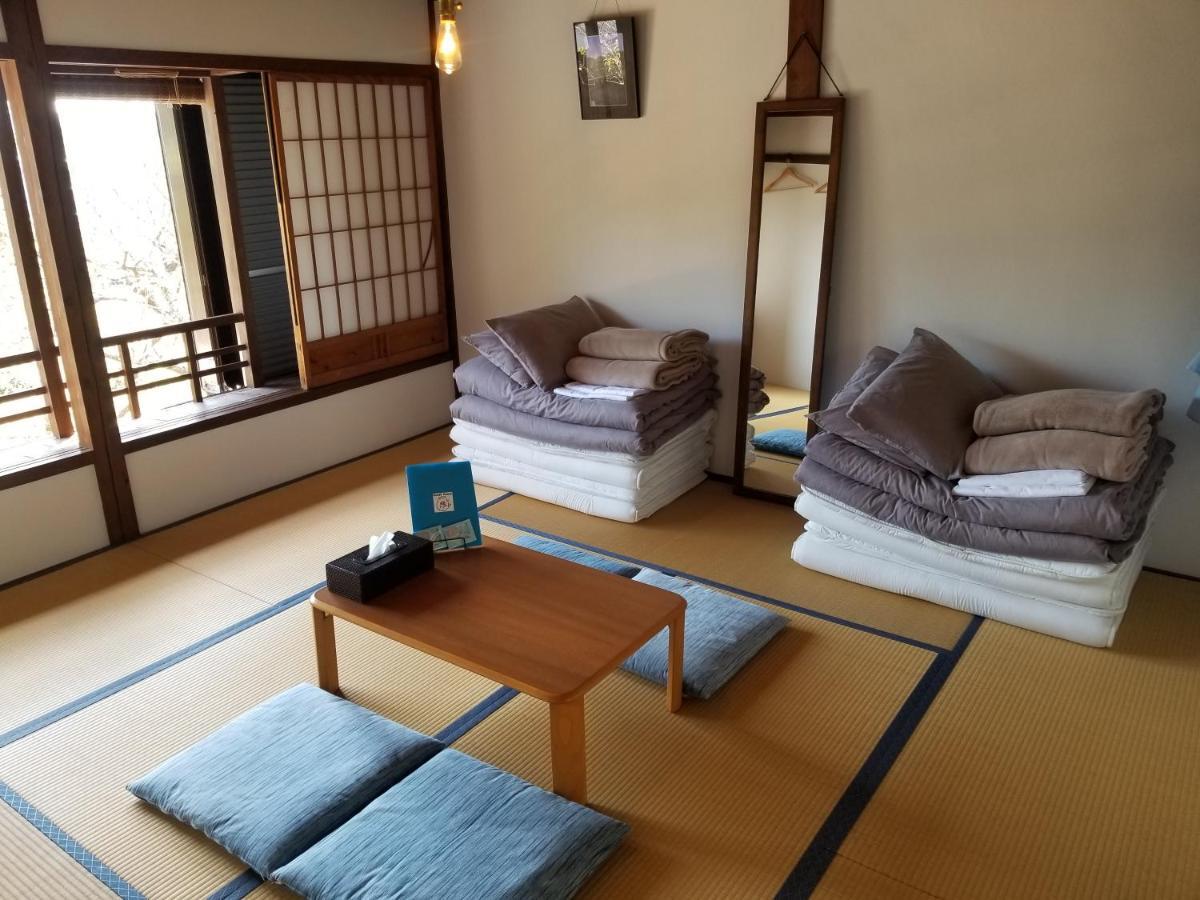 Guesthouse En Ochi Экстерьер фото