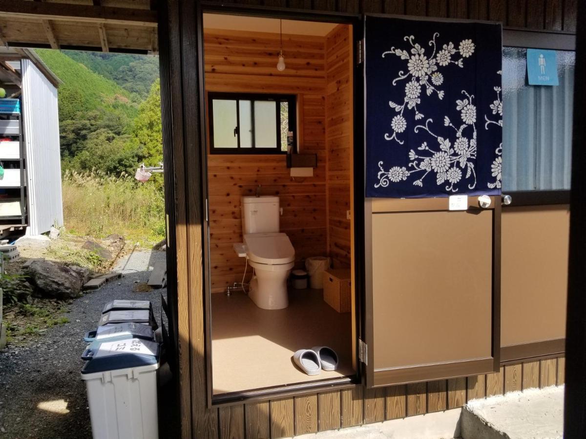 Guesthouse En Ochi Экстерьер фото